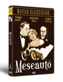 Gal Bla - Meseaut - DVD