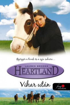 Lauren Brooke - Vihar utn - Heartland 2.