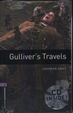 Jonathan Swift - Gulliver's Travels