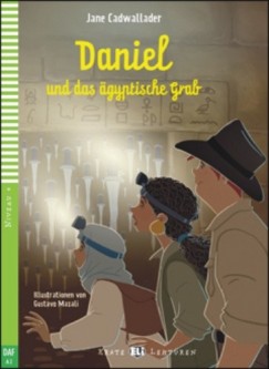 Jane Cadwallader - Daniel und das aegyptische Grab + Multi-ROM