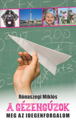 Rnaszegi Mikls - A gzengzok meg az idegenforgalom