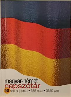 Keresztes Mria - Magyar - nmet napsztr