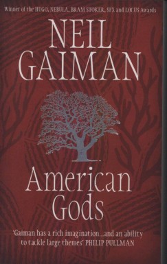 Neil Gaiman - American Gods