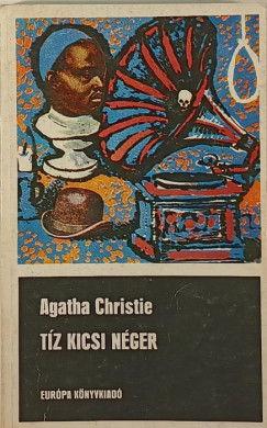 Agatha Christie Mallowan - Tz kicsi nger