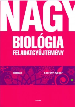 Dr. Szernyi Gbor - Nagy biolgia feladatgyjtemny - Megoldsok