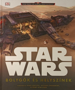 Star Wars - Bolygók és helyszínek