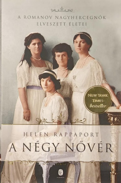 Helen Rappaport - A n�gy n�v�r