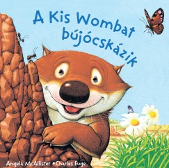 Vicki Churchill - A Kis Wombat bjcskzik