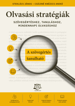 Cs�jin� Kn�zics Anik� - Stekl�cs J�nos - Olvas�si strat�gi�k