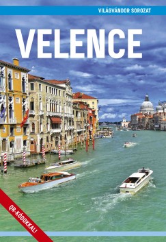 Juszt Rbert   (Szerk.) - Velence