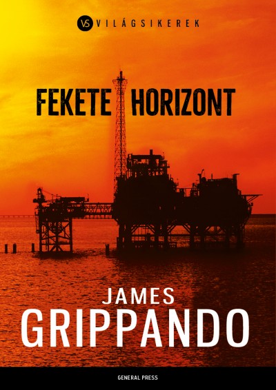James Grippando - Fekete horizont