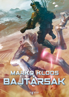 Marko Kloos - Bajtrsak