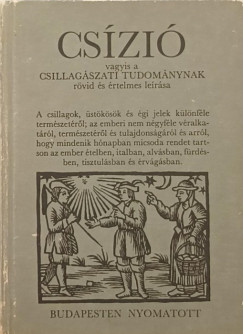 Vereb�lyi Kincs�   (V�l.) - Cs�zi� - (reprint)