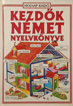 Kezdők német nyelvkönyve