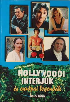 Bal Jlia - Hollywoodi inderjk s eurpai legendk