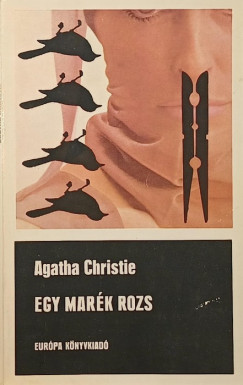 Agatha Christie - Egy marék rozs