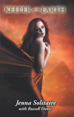 Russell Davis Jenna Solitaire - Keeper of the Earth