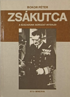 Bokor Pter - Zskutca