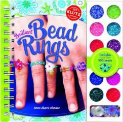 Klutz - Brilliant Bead Rings