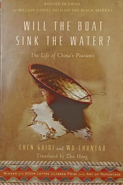 Chen Guidi - Wu Chuntao - Will the Boat Sink te Water?