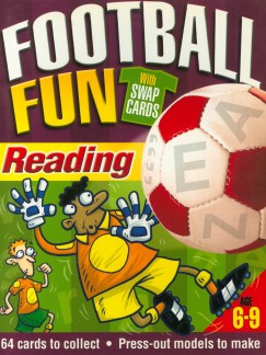 Football Fun - Reading (with swap cards)