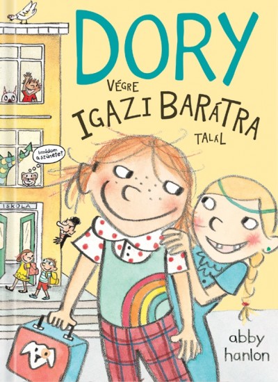 Abby Hanlon - Dory végre igazi barátra talál
