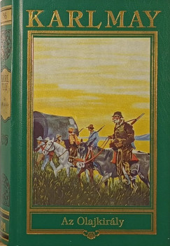 Karl May - Az Olajkir�ly