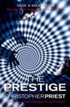 Christopher Priest - THE PRESTIGE FILM TIE-IN