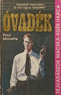 Paul Monette - �vad�k
