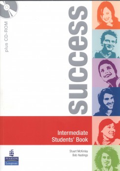 Bob Hastings - Stuart Mckinlay - Success - Intermediate Students' Book