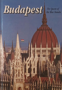 Korniss Péter - Budapest - The Queen of the Blue Danube