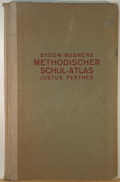 Sydow-Wagners Methodischer Schul-Atlas