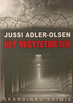 Jussi Adler-Olsen - Hét négyzetméter
