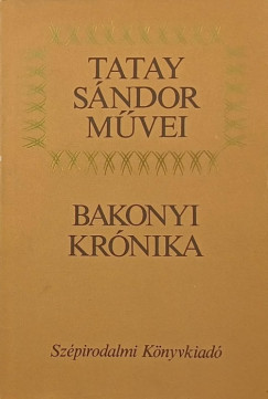 Tatay Sndor - Bakonyi krnika