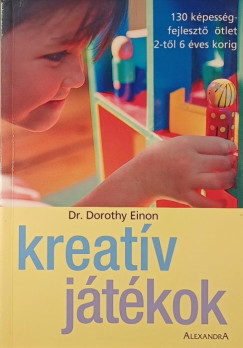 Dr. Dorothy Einon - Kreat�v j�t�kok