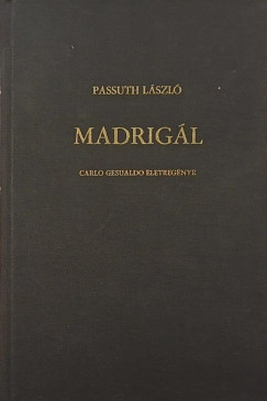 Passuth L�szl� - Madrig�l