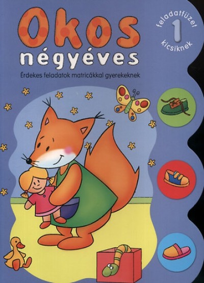 Agnieszka Bator - Okos négyéves 1.