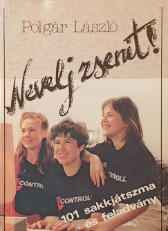 Polg�r L�szl� - Nevelj zsenit!