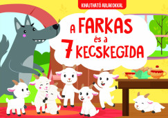 A farkas és a 7 kecskegida