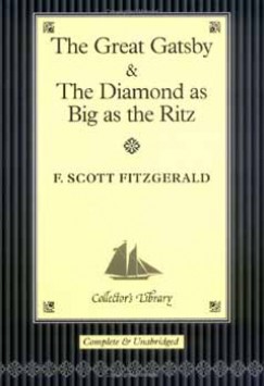 Francis Scott Fitzgerald - THE GREAT GATSBY