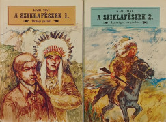 Karl May - A sziklaf�szek 1-2.