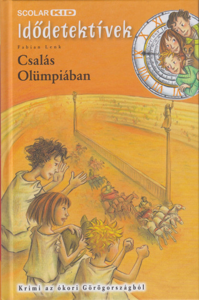 Fabian Lenk - Csalás Olümpiában