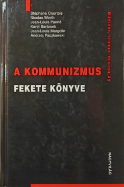 St�phane Courtois - A kommunizmus fekete k�nyve