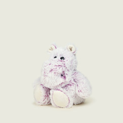 V�zil�, mikr�zhat� Junior 9' WARMIES� pl�ss (h�thet�, meleg�thet�, levendul�s)