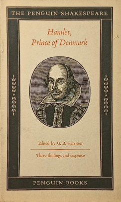 William Shakespeare - Hamlet, Prince of Denmark