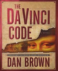 Dan Brown - The Da Vinci Code (Special Illustrated Edition)