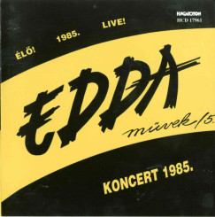 Edda Művek - EDDA 5. CD