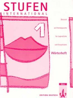 STUFEN INTERNATIONAL 1. WRTERHEFT