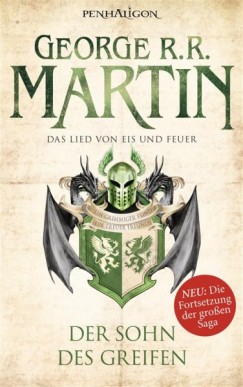 George R. R. Martin - Das Lied von Eis und Feuer 9.