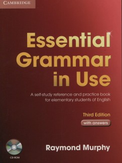 Raymond Murphy - Essential Grammar in Use with answers